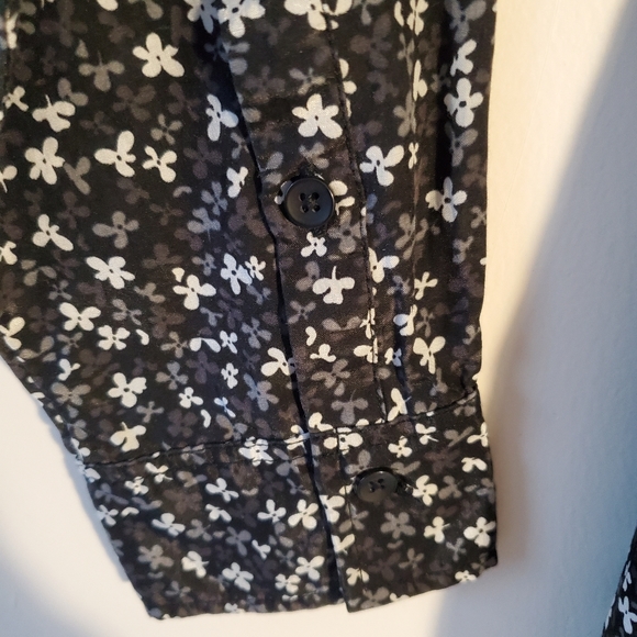 Jacob floral shirt - Picture 5 of 5